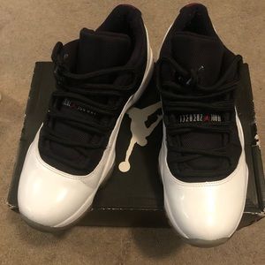 Jordan retro 11 low